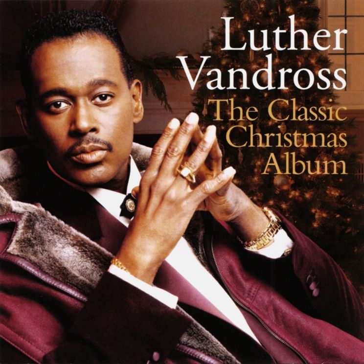 Luther Vandross