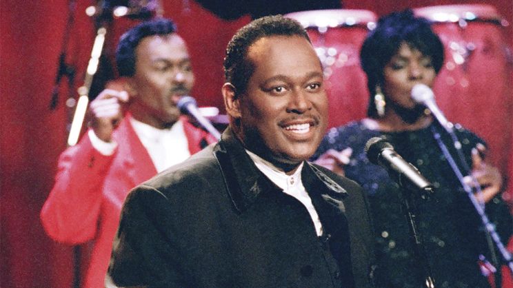 Luther Vandross