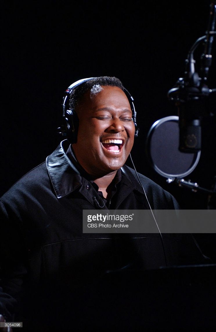 Luther Vandross