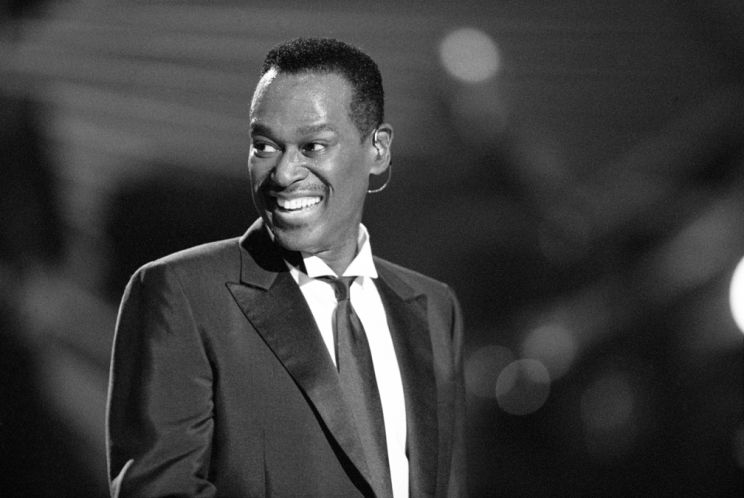 Luther Vandross