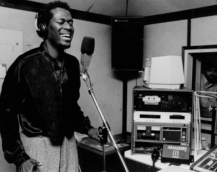 Luther Vandross