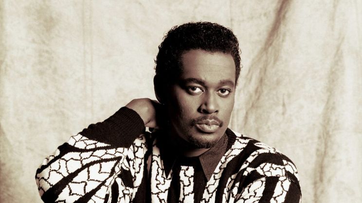 Luther Vandross