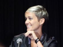 Luvia Petersen photo