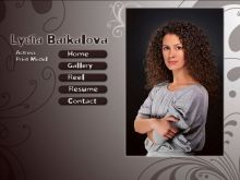 Lydia Baikalova