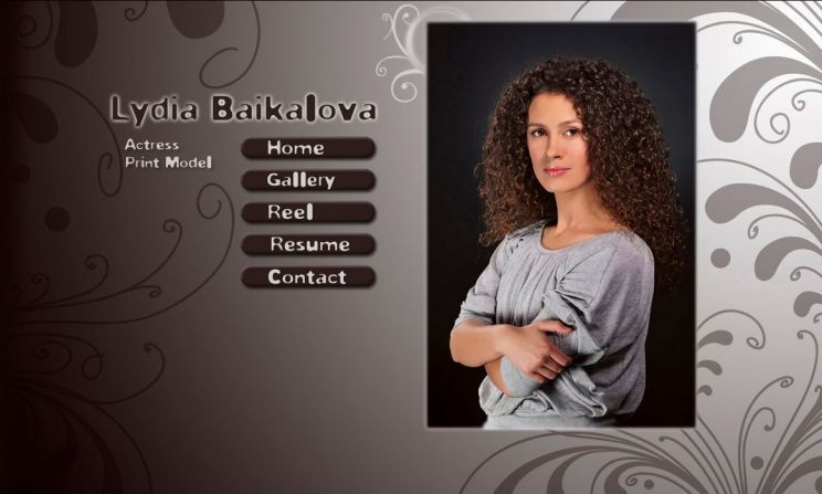 Lydia Baikalova