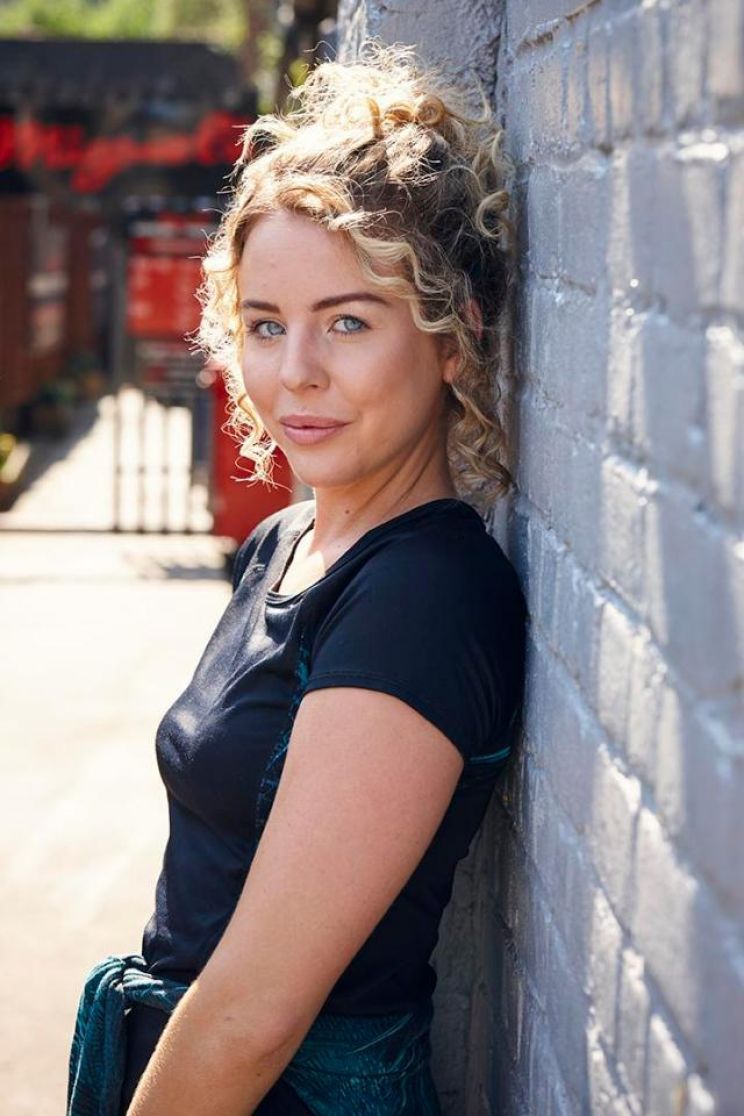 Lydia Bright