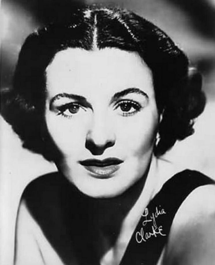Lydia Clarke