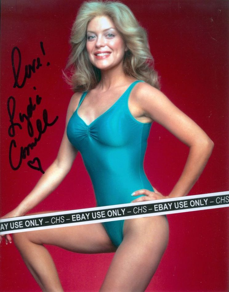 Lydia Cornell