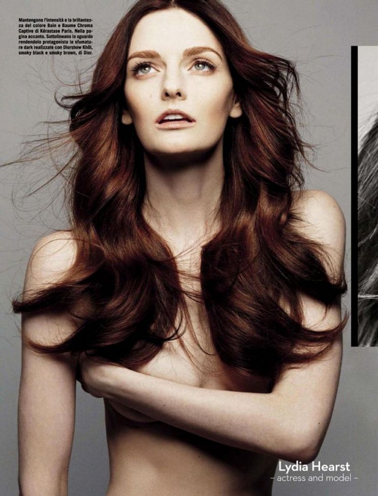 Lydia Hearst