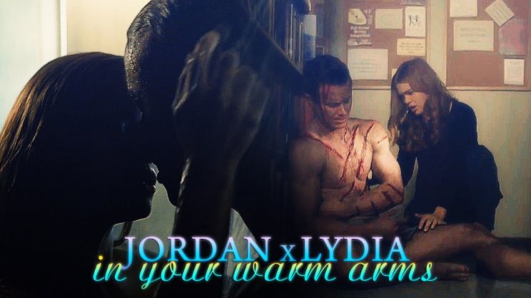 Lydia Jordan