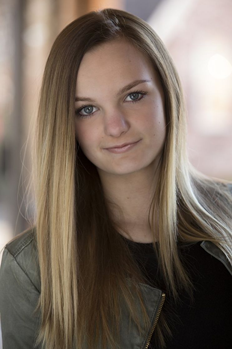 Lydia McElderry
