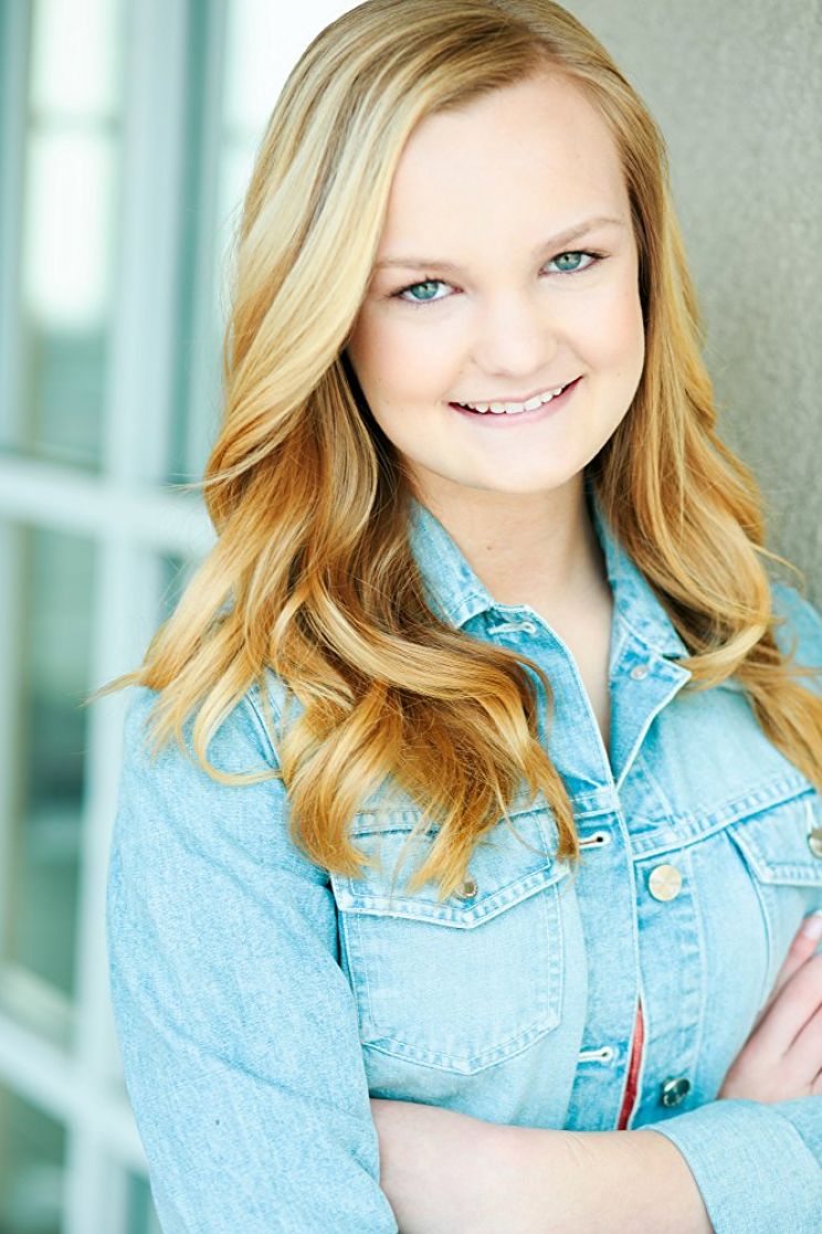 Lydia McElderry