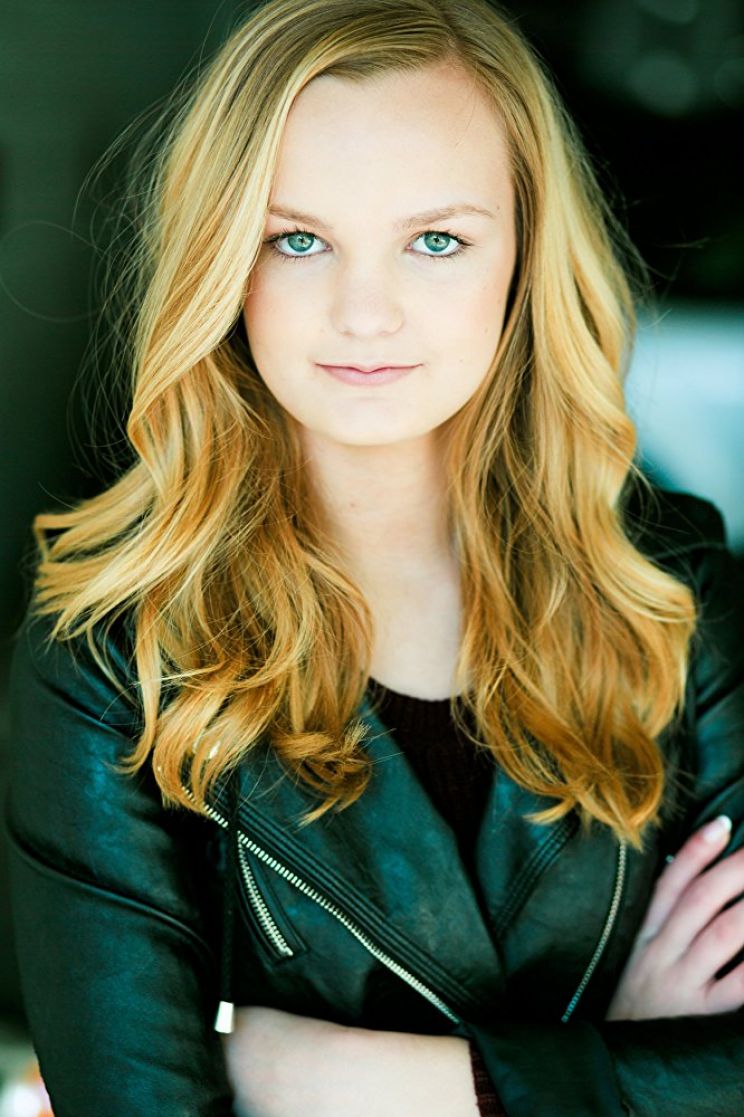 Lydia McElderry