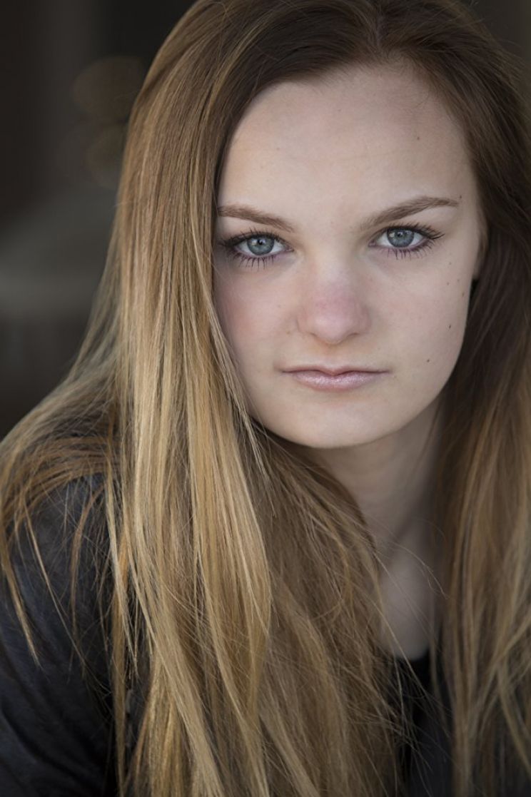 Lydia McElderry