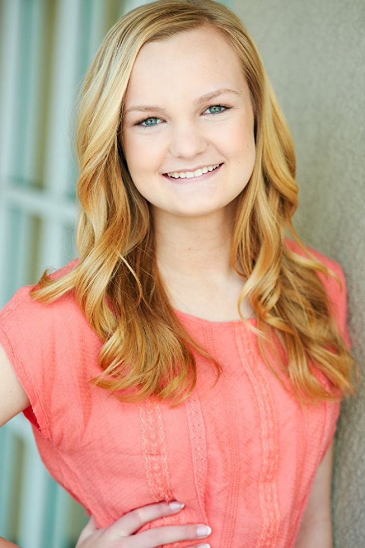Lydia McElderry