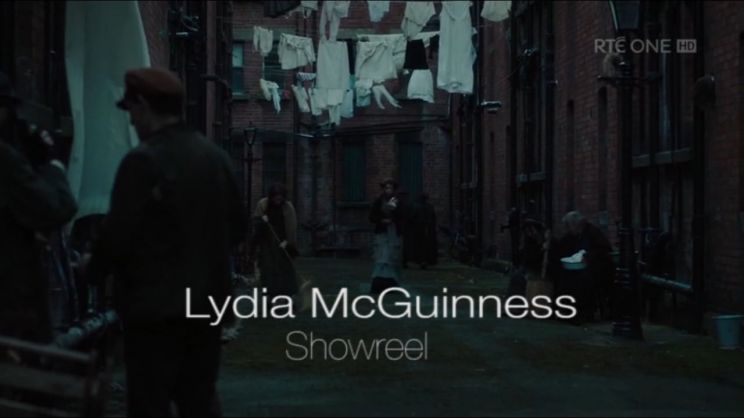Lydia McGuinness