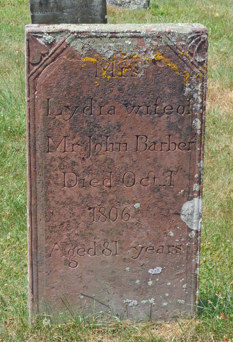 Lydia Reed