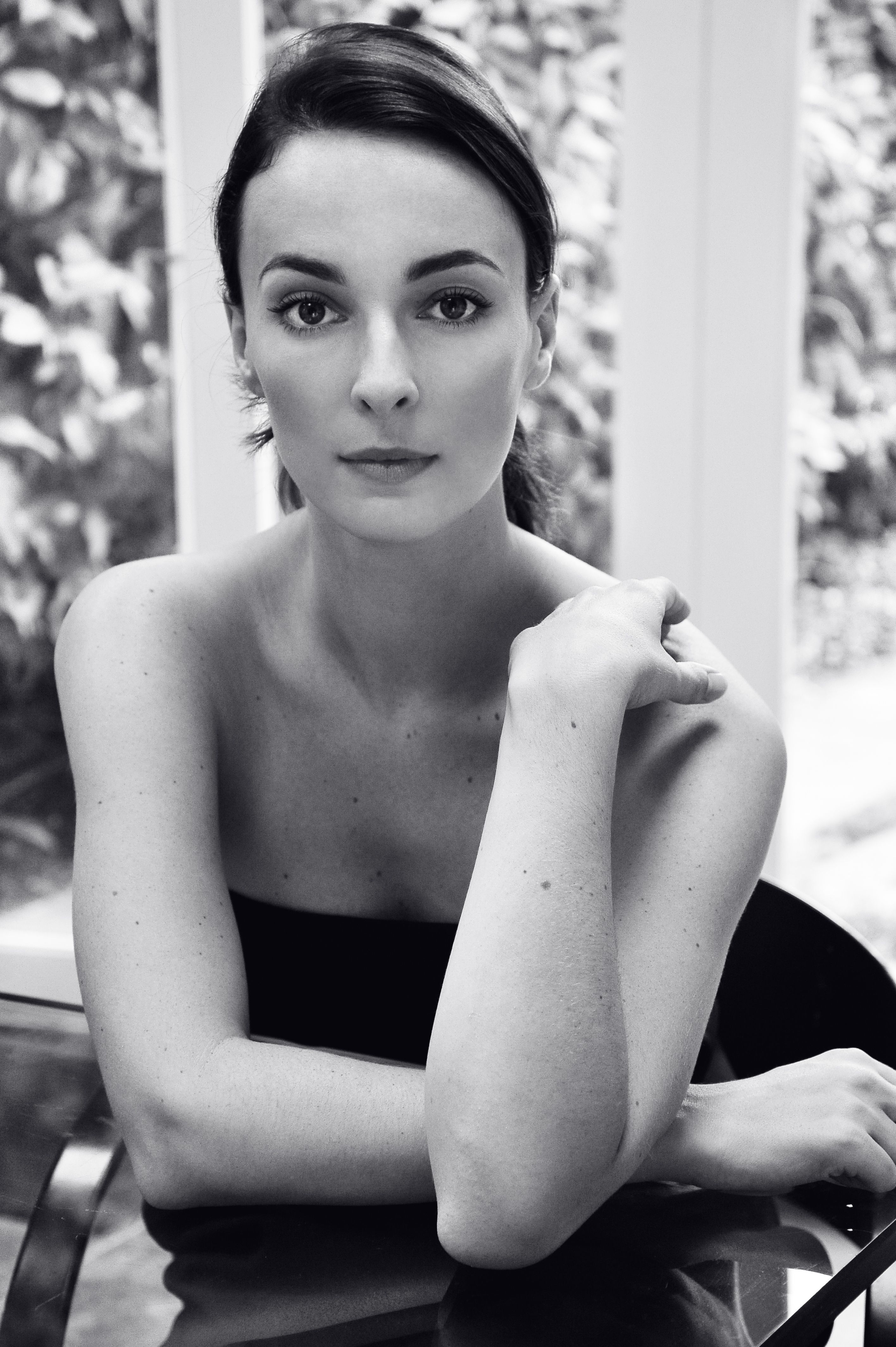 Lydia Sarks. 