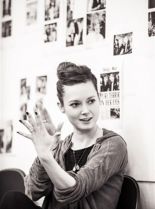 Lydia Wilson