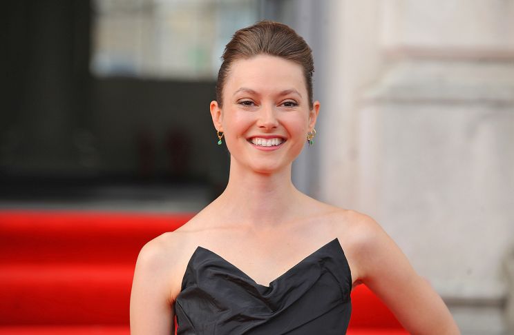 Lydia Wilson