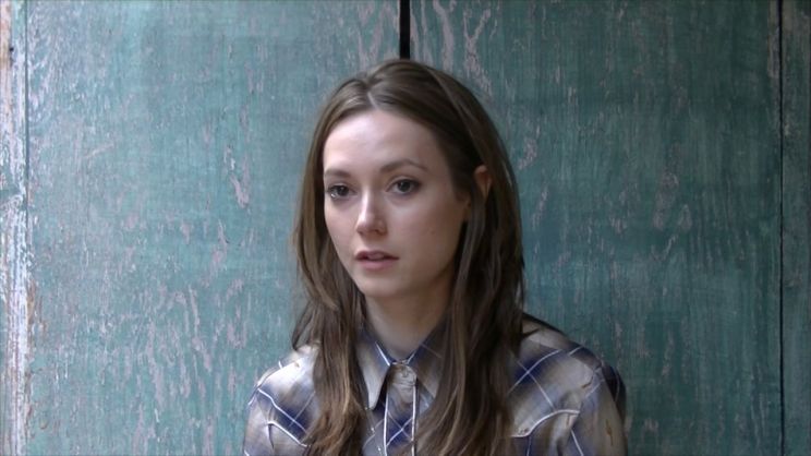 Lydia Wilson