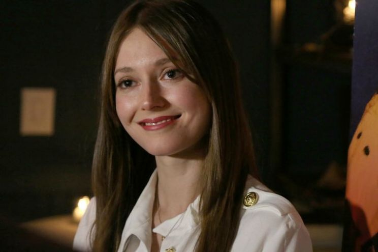 Lydia Wilson