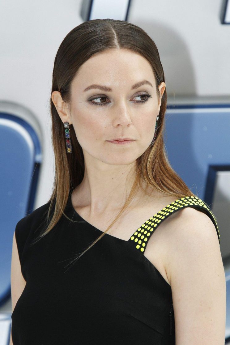 Lydia Wilson