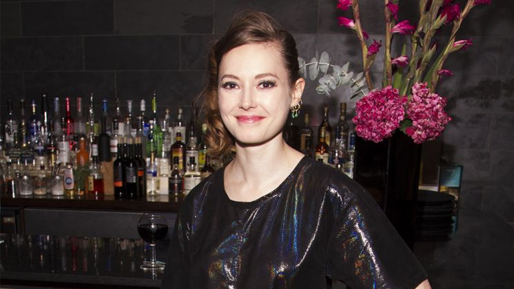 Lydia Wilson