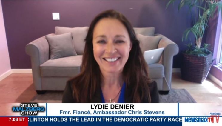Lydie Denier