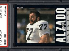 Lyle Alzado
