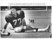 Lyle Alzado