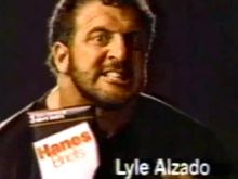 Lyle Alzado