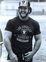 Lyle Alzado photo