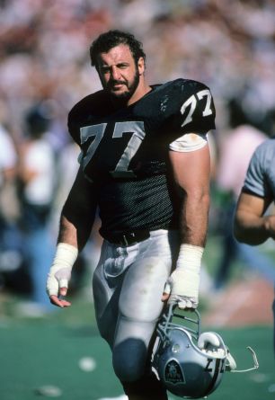 Lyle Alzado