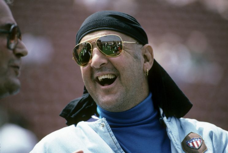 Lyle Alzado