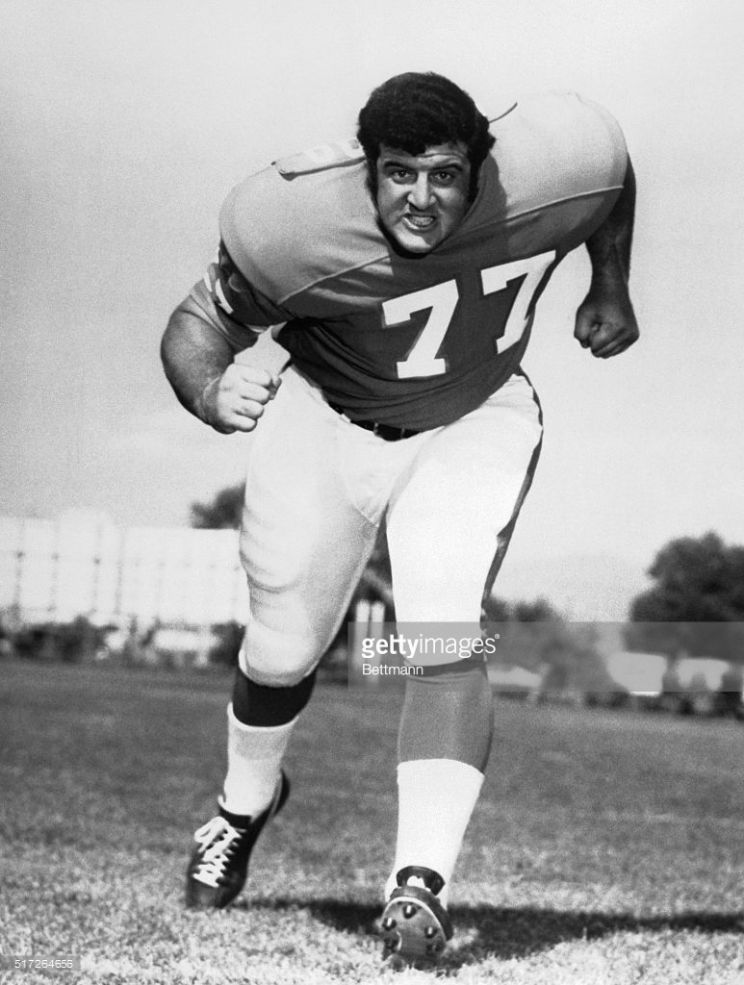 Lyle Alzado