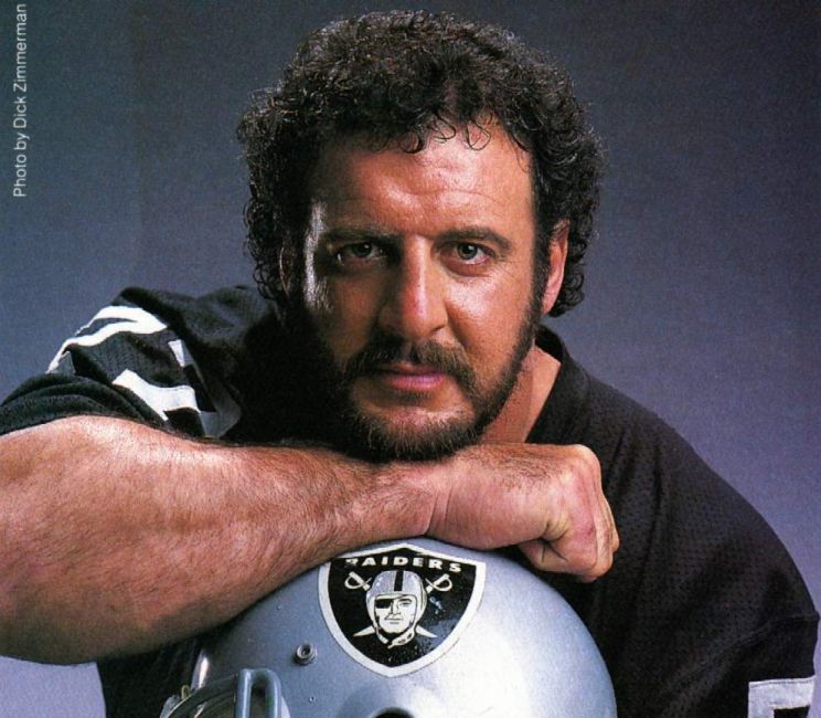 Lyle Alzado