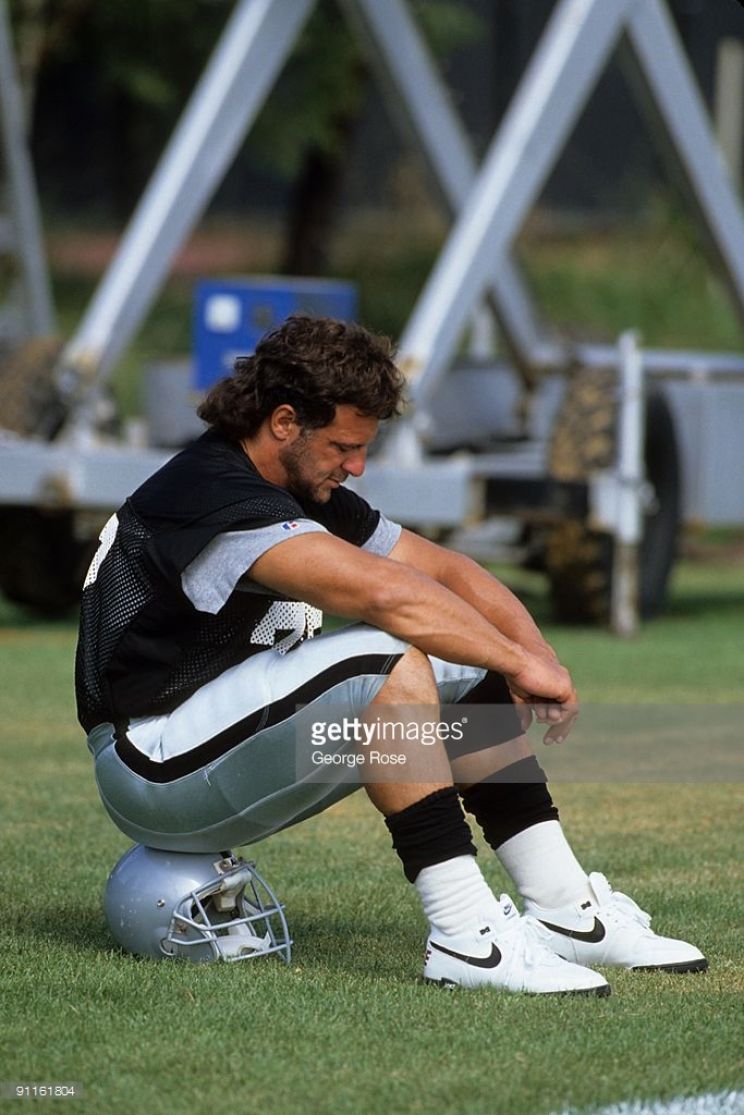 Lyle Alzado