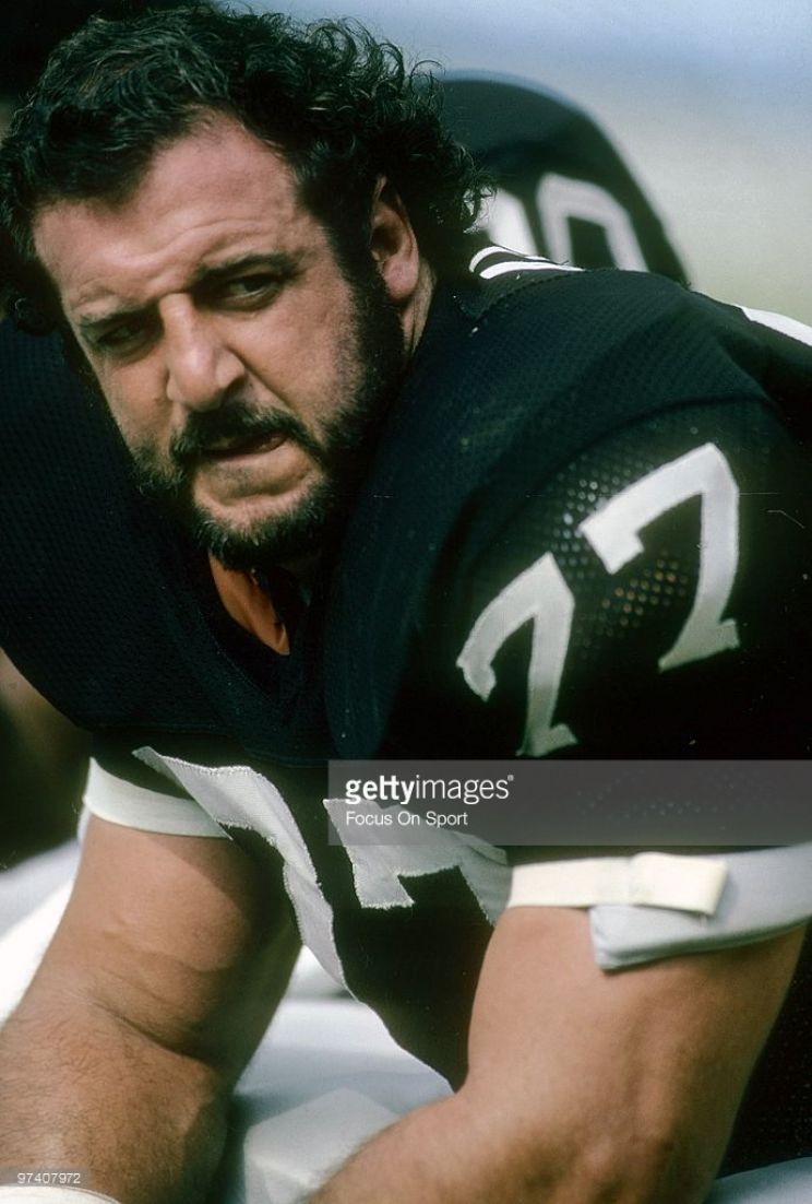 Lyle Alzado