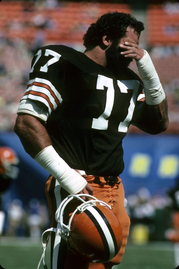 Lyle Alzado