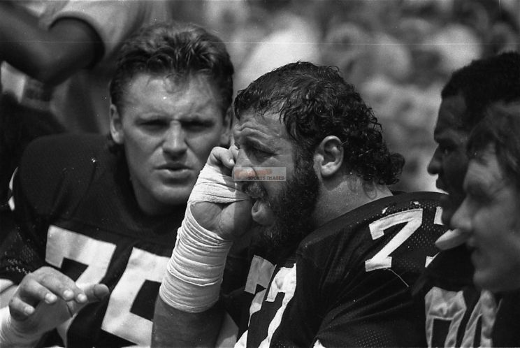 Lyle Alzado