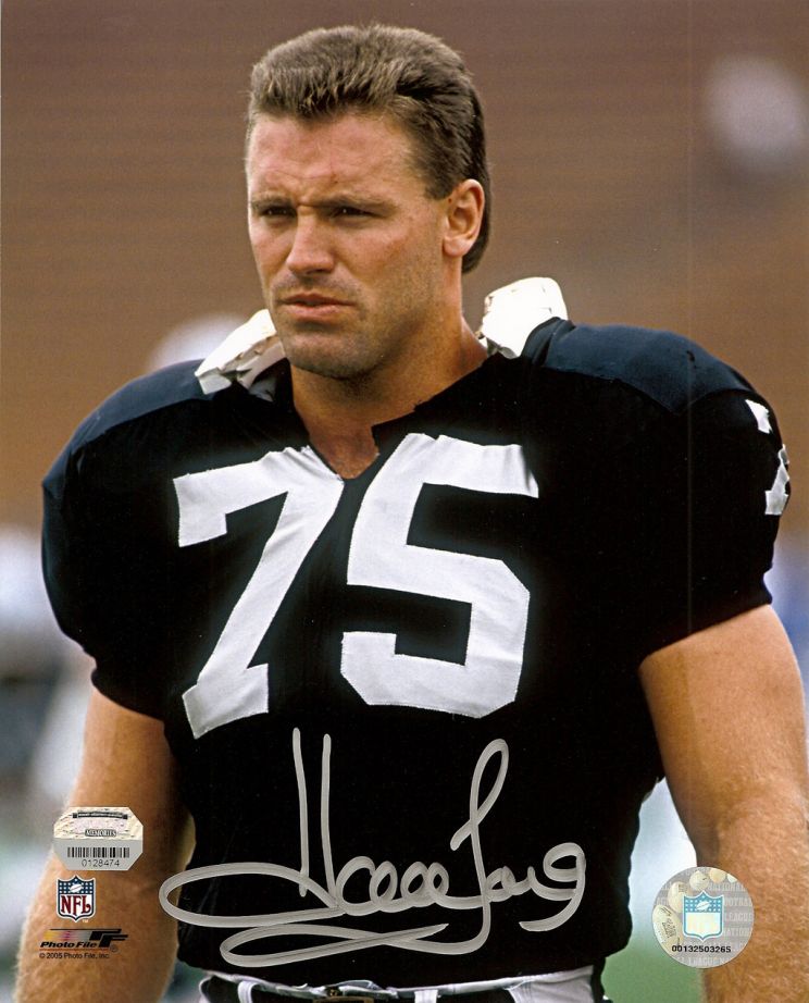 Lyle Alzado