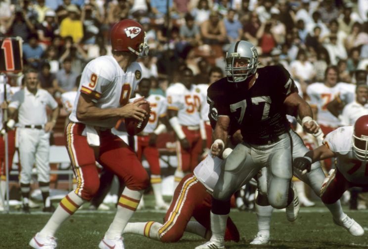 Lyle Alzado