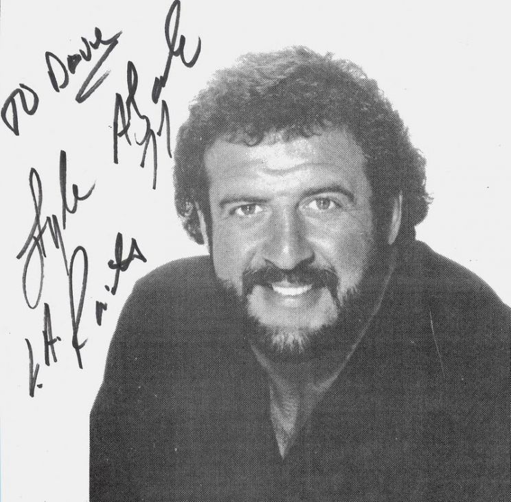 Lyle Alzado