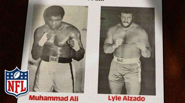 Lyle Alzado
