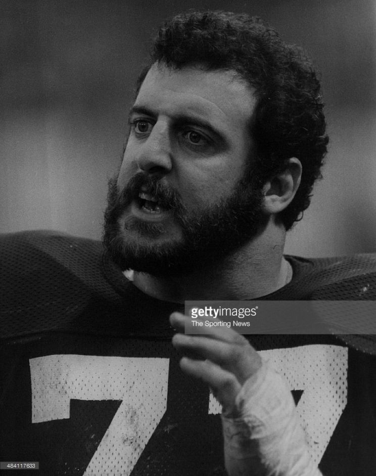 Lyle Alzado