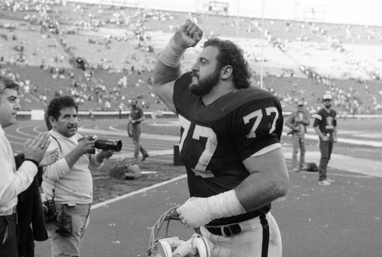 Lyle Alzado