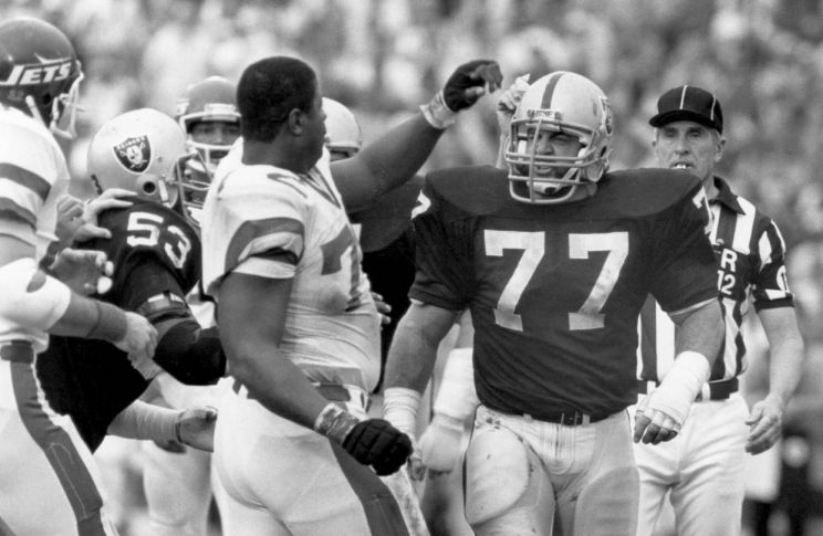 Lyle Alzado