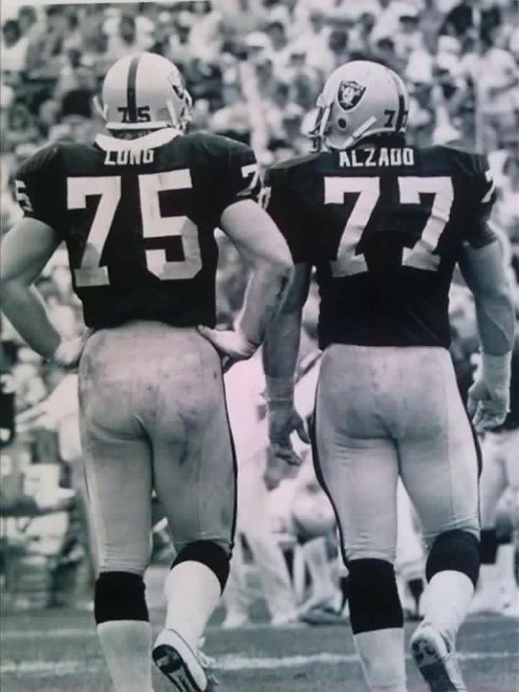 Lyle Alzado