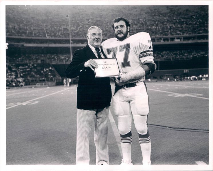 Lyle Alzado